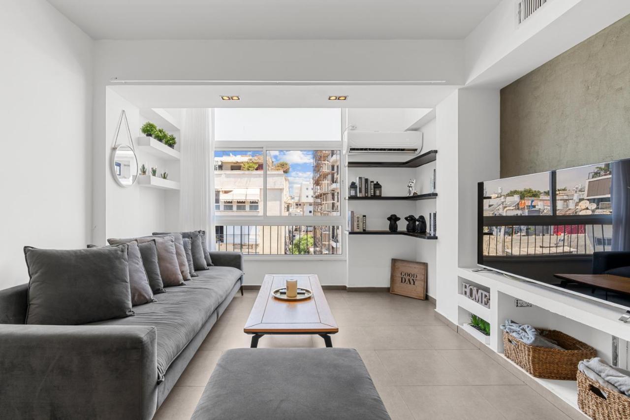 Best Location In Tel Aviv Eksteriør bilde