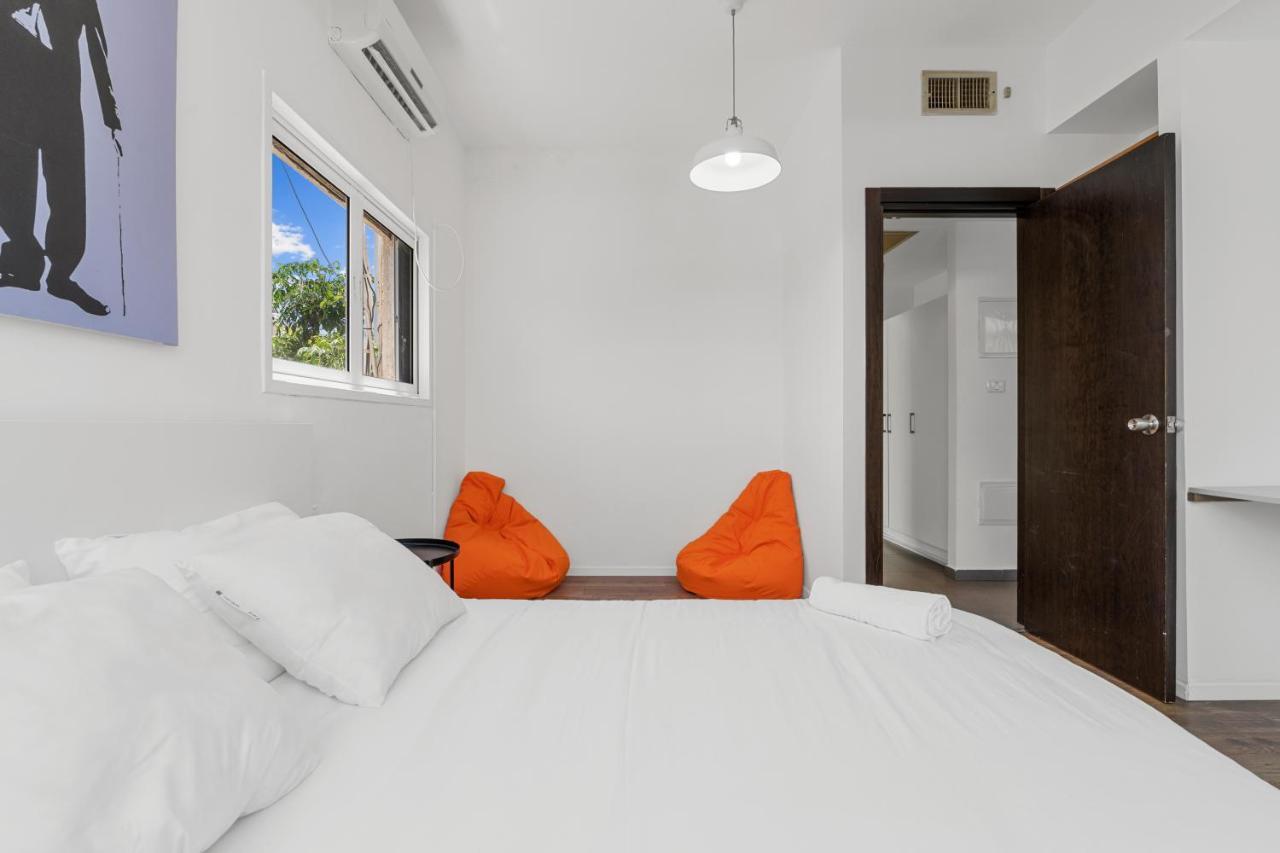 Best Location In Tel Aviv Eksteriør bilde