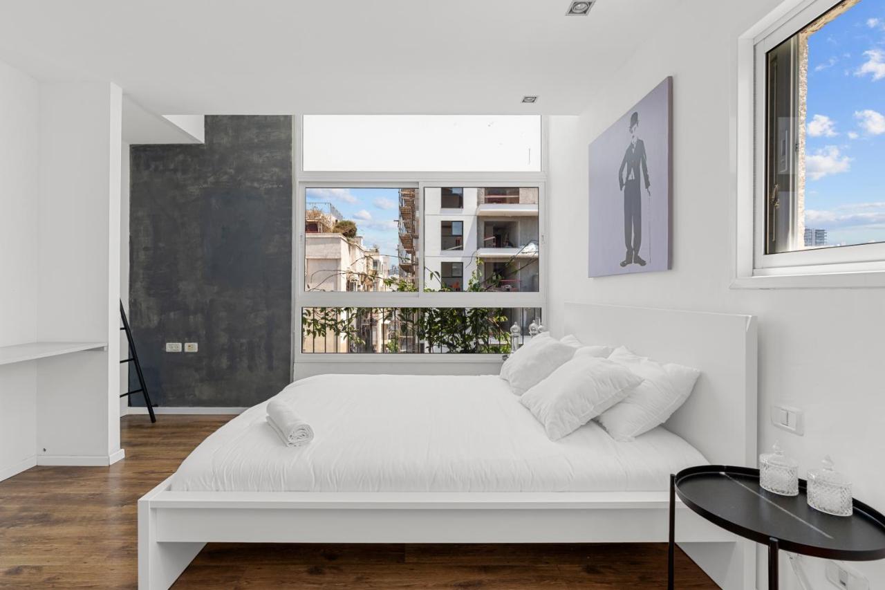 Best Location In Tel Aviv Eksteriør bilde