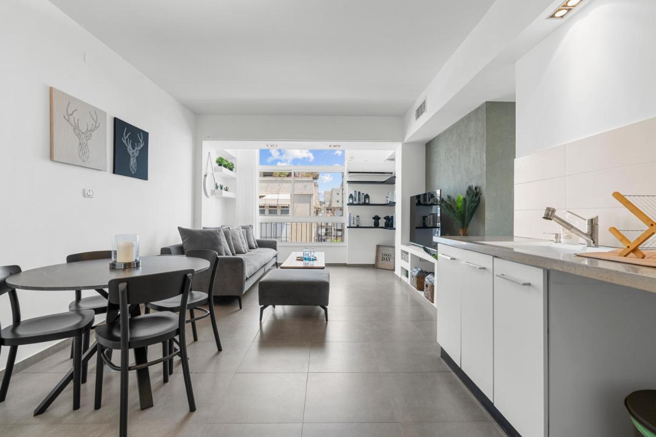 Best Location In Tel Aviv Eksteriør bilde