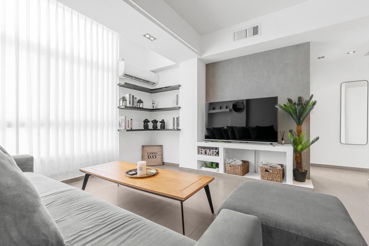 Best Location In Tel Aviv Eksteriør bilde