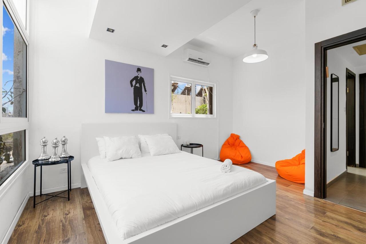 Best Location In Tel Aviv Eksteriør bilde