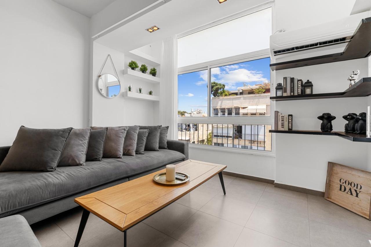 Best Location In Tel Aviv Eksteriør bilde